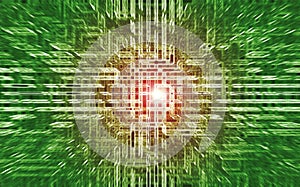 Abstractions of circuit board