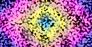 Abstractvortex motion background.