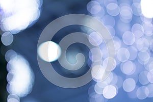 Abstrakt background, defocused  lights