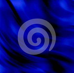 Abstrct blue background dark tone