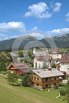 Abtenau,Salzburgerland,Austria