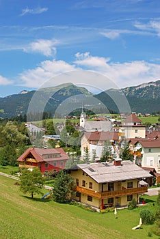 Abtenau,SalzburgerLand,Austria