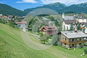 Abtenau,SalzburgerLand,Austria