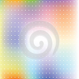 Abtract Spectrum Background