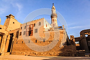 Abu al haggag mosque