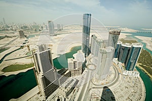 Abu Dhabi - Al Reem island