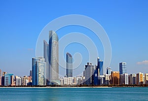 Abu Dhabi Buildings