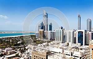 Abu Dhabi city photo