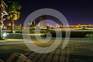 Abu Dhabi Wahat Al Karama - War Memorial