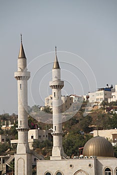 Abu Gosh Four Towers Mosque
