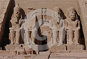 Abu Simbel