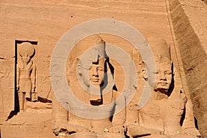 Abu Simbel