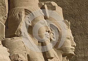 Abu Simbel photo