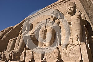 Abu Simbel, Ancient Egypt, Travel Destination