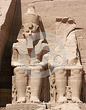 Abu Simbel, Egypt