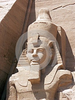 Abu Simbel, Egypt