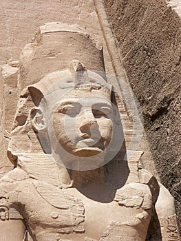 Abu Simbel, Egypt