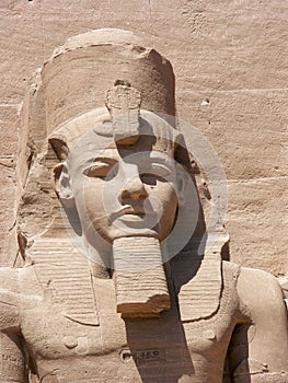 Abu Simbel, Egypt