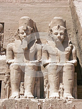 Abu Simbel, Egypt
