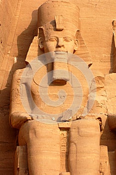 Abu Simbel, Egypt