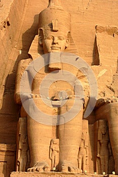 Abu Simbel, Egypt