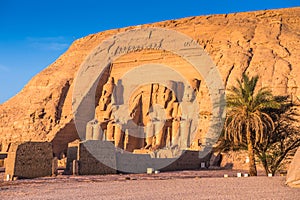 Abu Simbel, Egypt