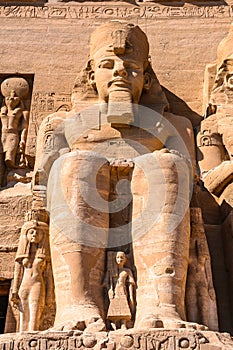 Abu Simbel, Egypt