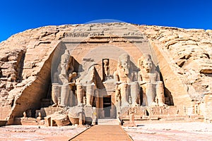 Abu Simbel, Egypt