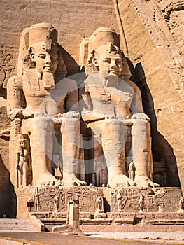 Abu Simbel, Egypt