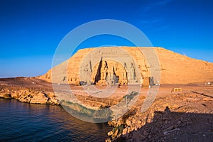 Abu Simbel, Egypt