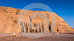 Abu Simbel, Egypt