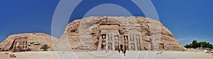 Abu Simbel - Panoramic