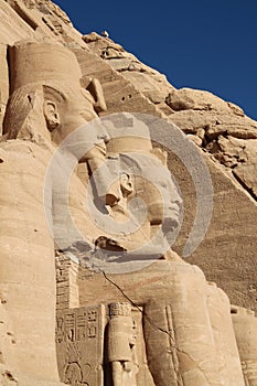 Abu Simbel Tempel Egypt