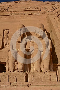 Abu Simbel Temple, Egypt