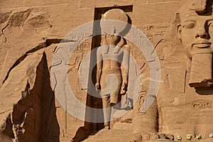 Abu Simbel Temple, Egypt