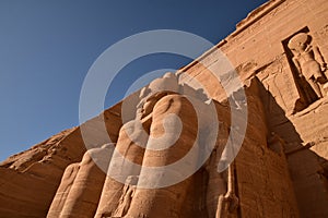 Abu Simbel Temple, Egypt