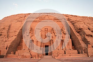 Templo de el rey Ramsés 