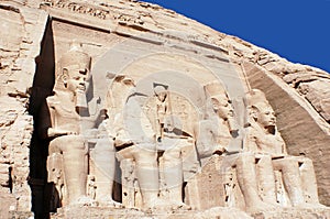 Abu Simbel temples