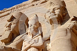 Abu Simbel Temples photo