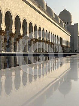 AbuDhabi Grand Mosque