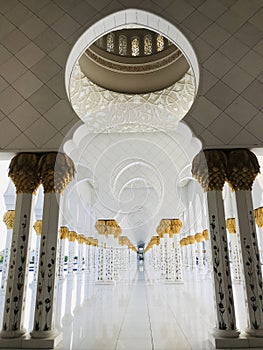 AbuDhabi Grand Mosque