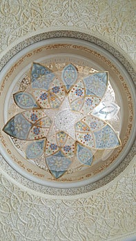 AbuDhabi Moschee