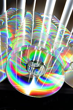 Abundance of CD's