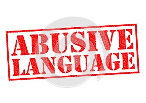 ABUSIVE LANGUAGE