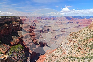 The Abyss, Grand Canyon