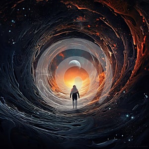 Abyssal Horizons: Journeying to the Edge of Black Holes