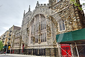 Abyssinian Baptist Church - NYC