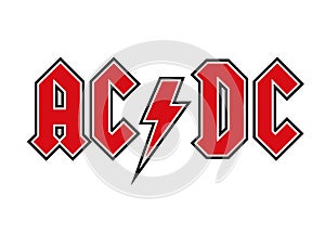 AC/DC Logo