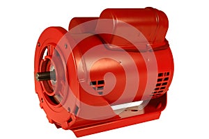 AC Electric Motor photo