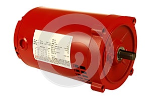 AC Electric Motor photo